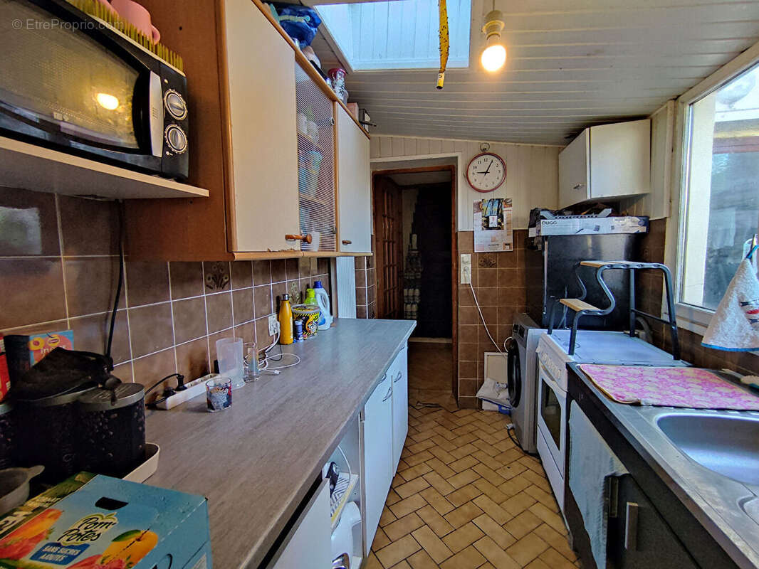 Maison à BOHAIN-EN-VERMANDOIS