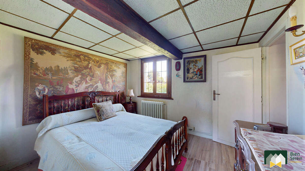 Maison à SAUMERAY