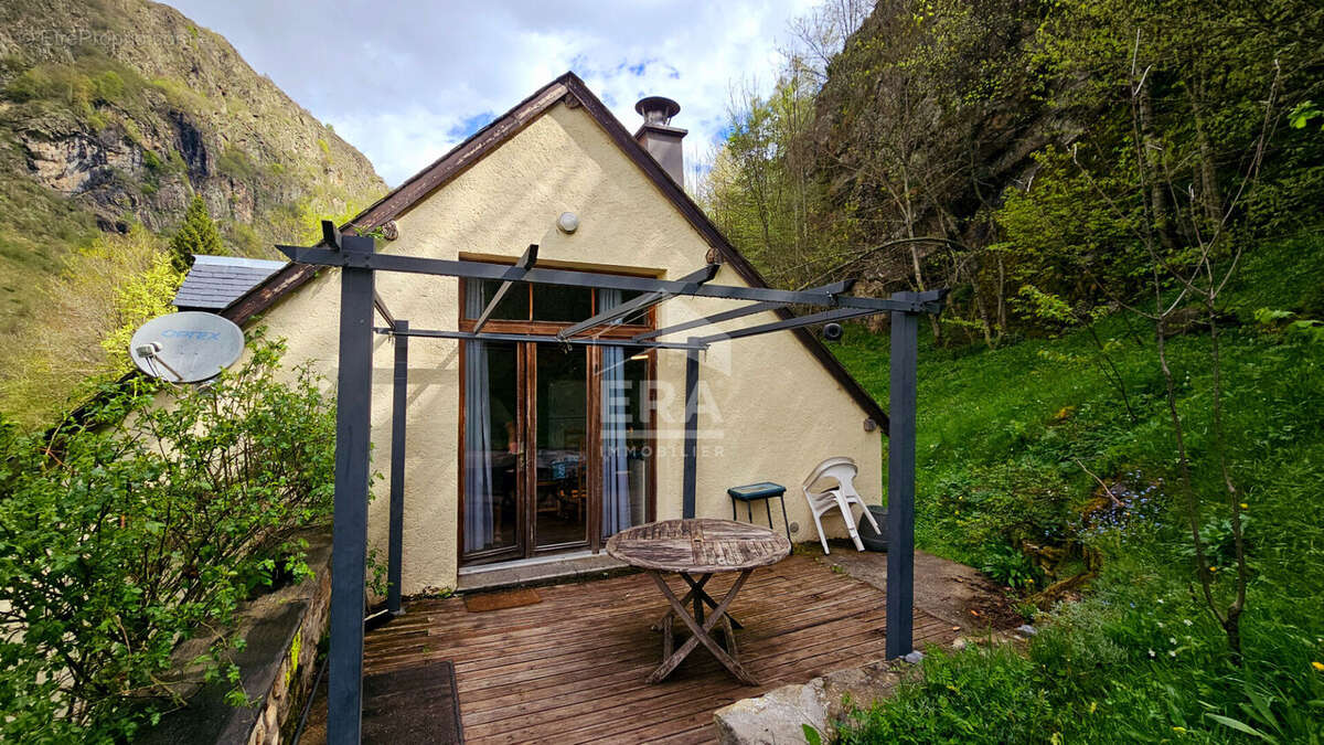 Maison à GAVARNIE
