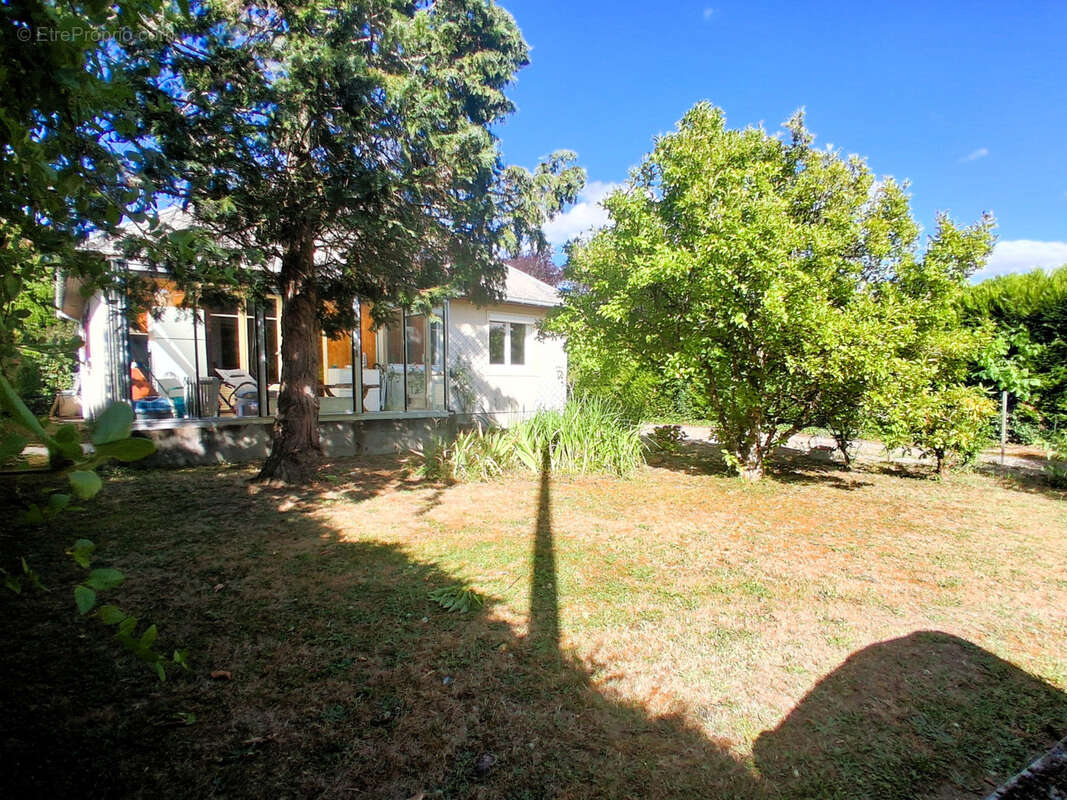 Pavillon de plain pied avec jardin - photo 10