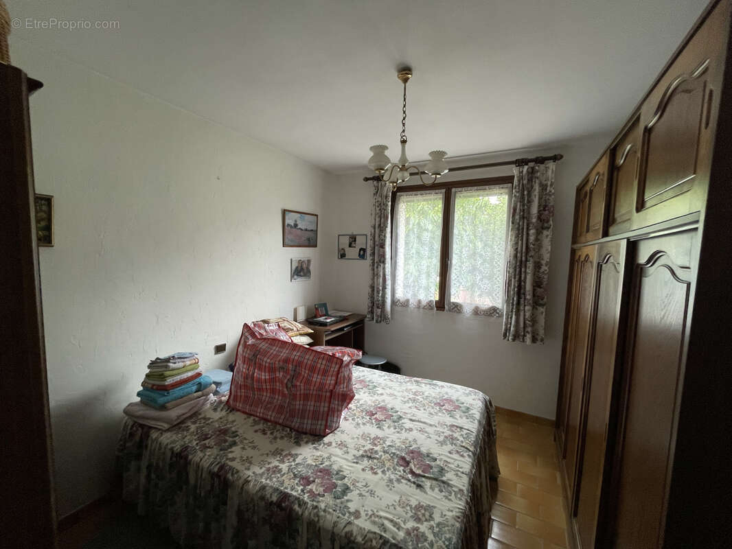 Maison à SERANON