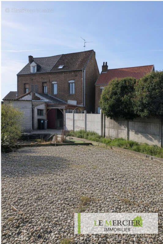 Maison à ONNAING