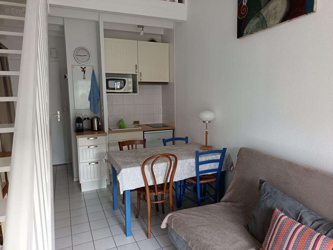 Appartement à ARZON