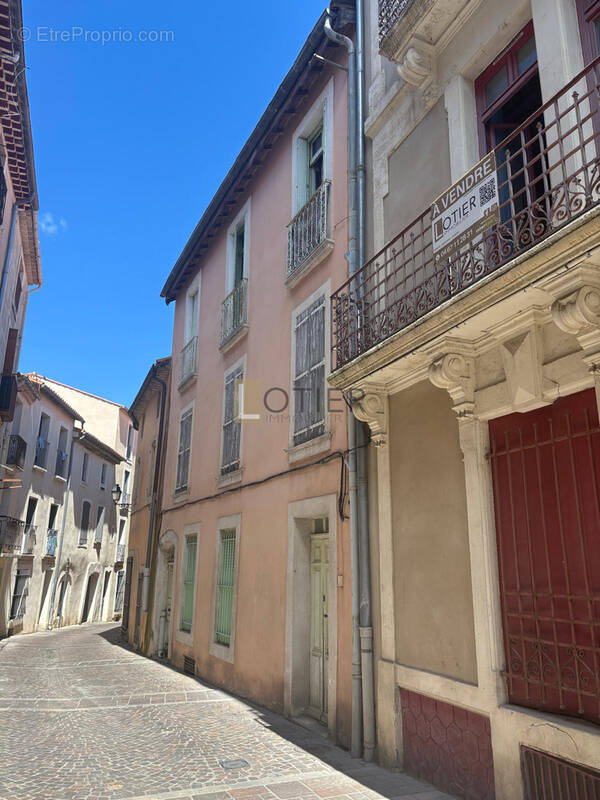 Appartement à BEZIERS