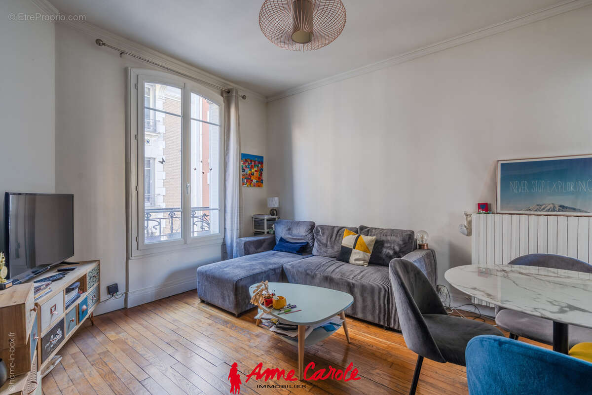 Appartement à NOGENT-SUR-MARNE