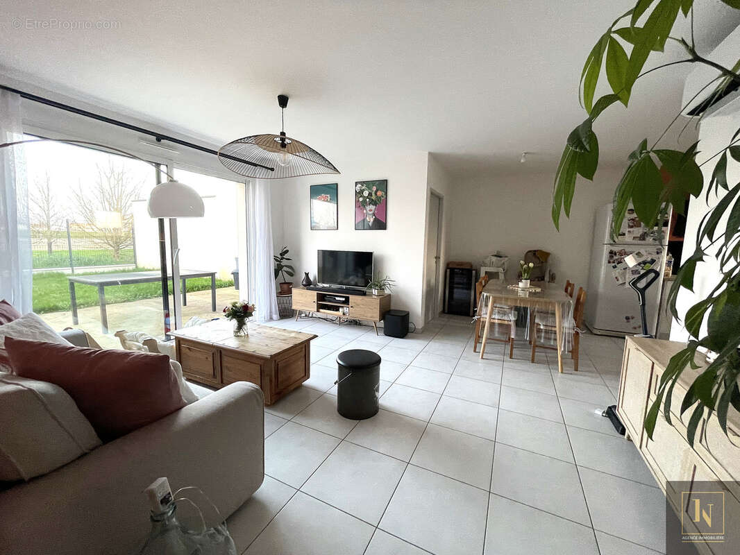 Maison à LA LIMOUZINIERE