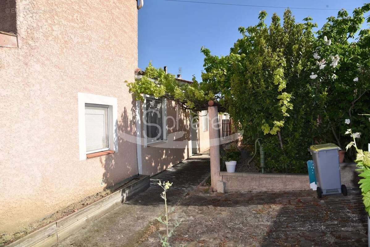 Maison à LIMOUX