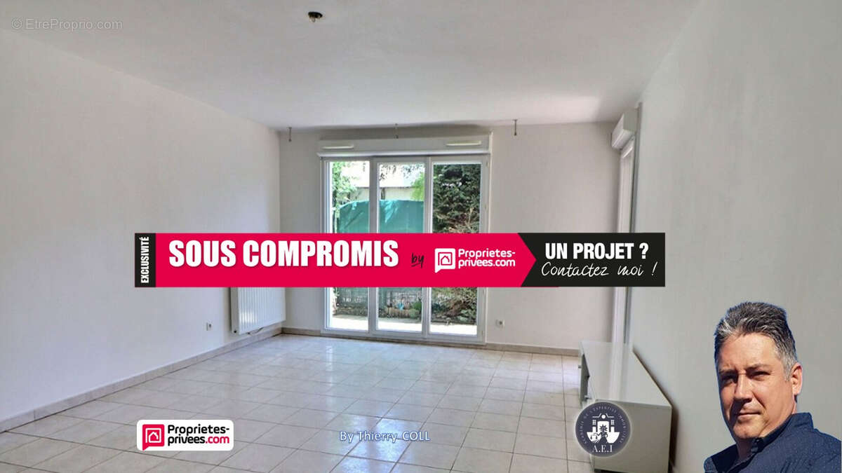 Appartement à SAINT-PRIEST