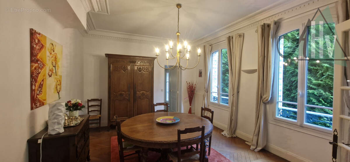 Maison bourgeoise située entre Bray-sur-Seine et Nogent-sur-Seine - photo 6