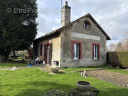 Maison à BOUCONVILLERS