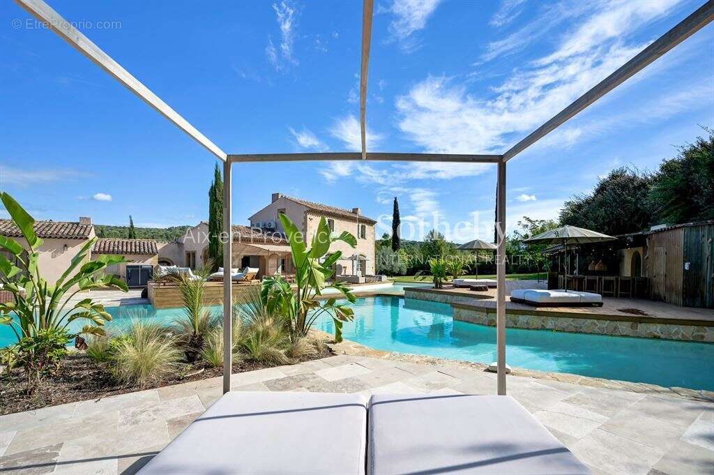 Maison à AIX-EN-PROVENCE