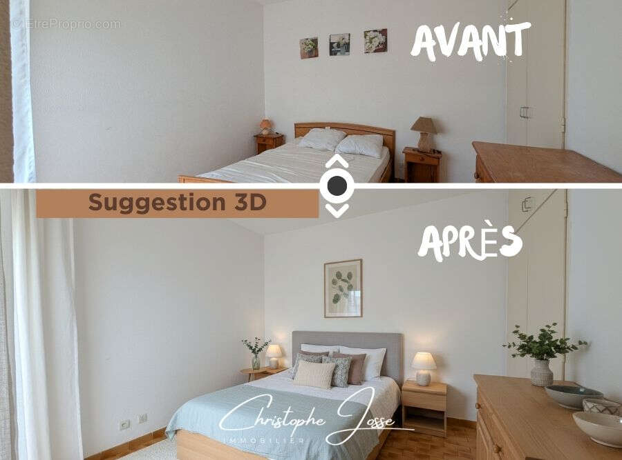 Appartement à LEUCATE