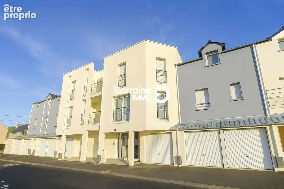 Appartement à BREST