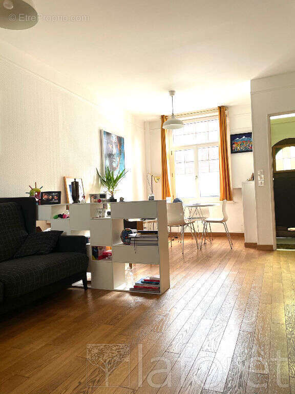 BELLE MAISON située AU COEUR DU SART à Villeneuve d'Ascq , 4 pièces 80 m2 + Jardin - photo 4