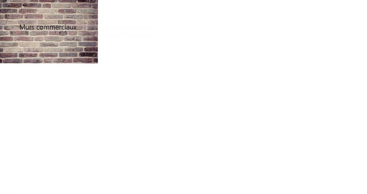 Commerce à VILLEURBANNE