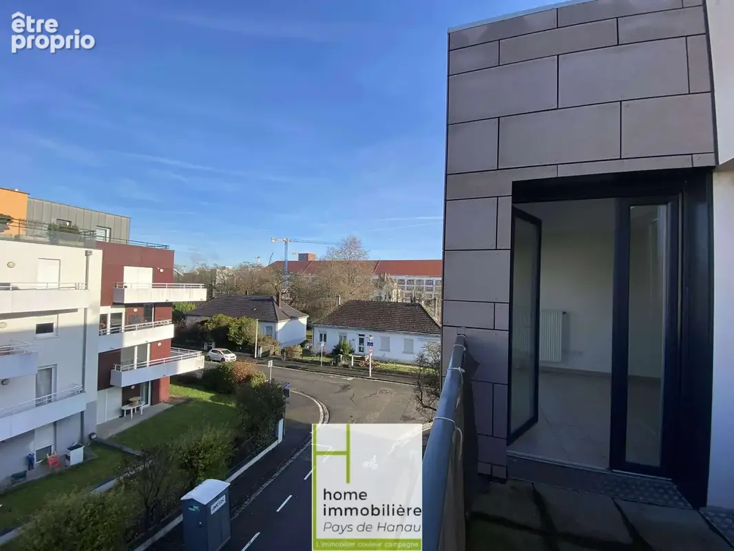 Strasbourg - Neudorf - F2 - 41,75 m2 - photo 13
