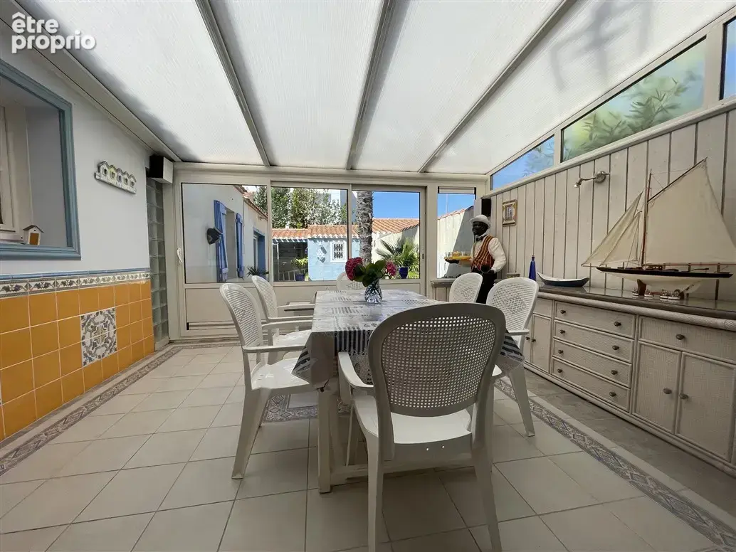 Sous compromis - noirmoutier - a deux pas du centre ville - photo 6