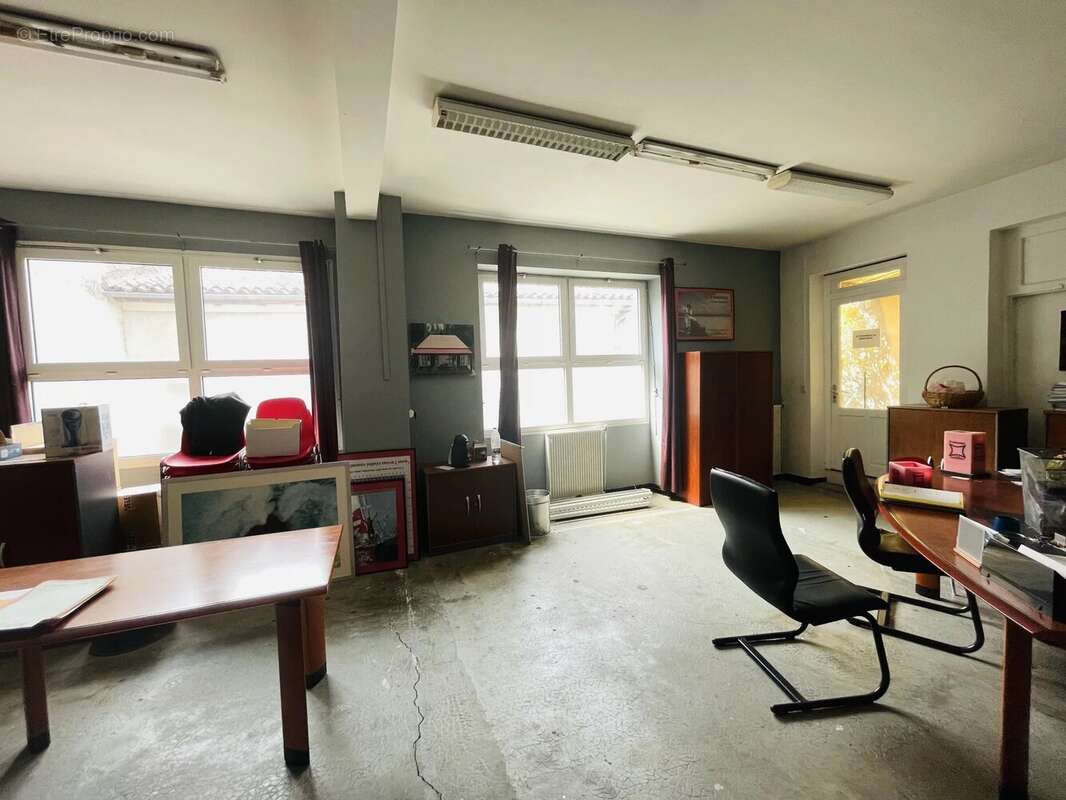 Appartement à BARBEZIEUX-SAINT-HILAIRE