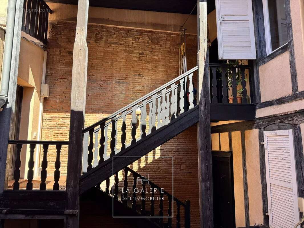 Appartement à TOULOUSE