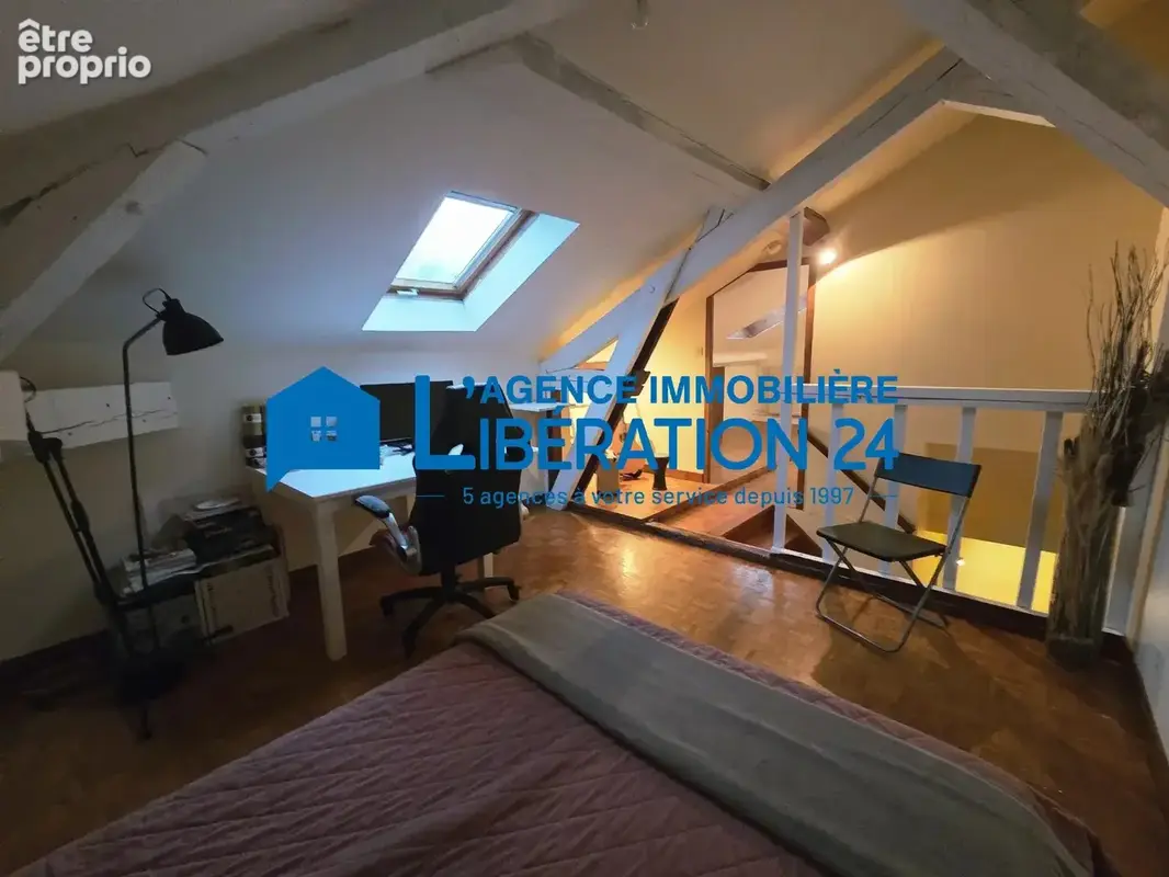maison mitoyenne 95 m² sur 267m² - photo 11