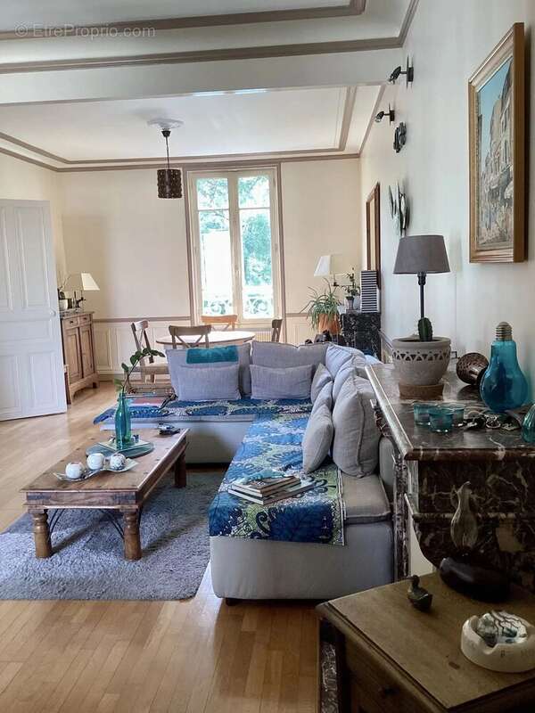 Appartement à REIMS