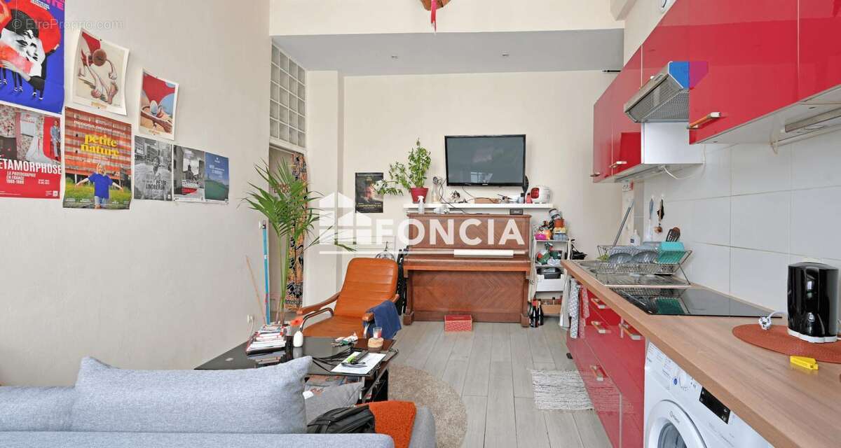 Appartement à MONTPELLIER