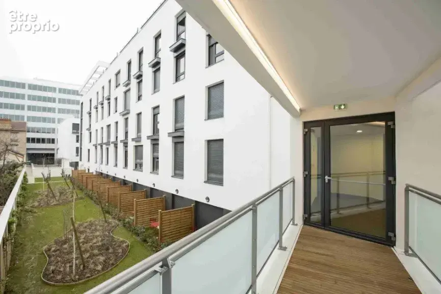 INVESTISSEMENT LOCATIF  Colombes  Résidence Étudiante Azimut - 5,29% de rentabilité - photo 14