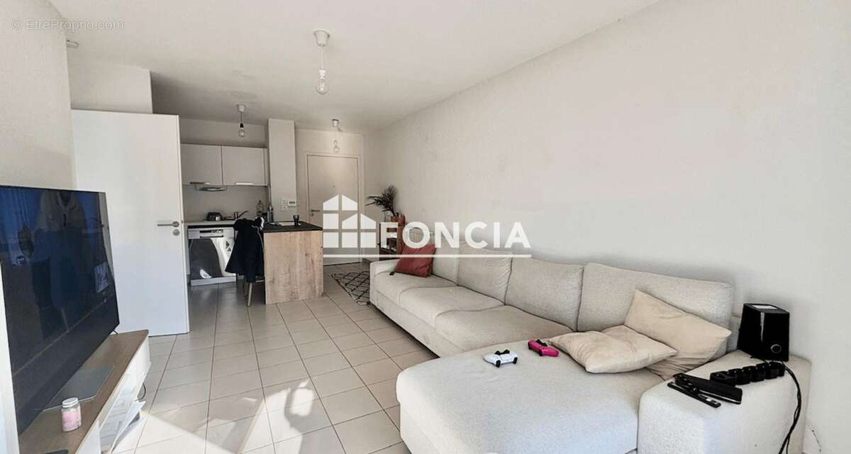 Appartement à BAILLARGUES