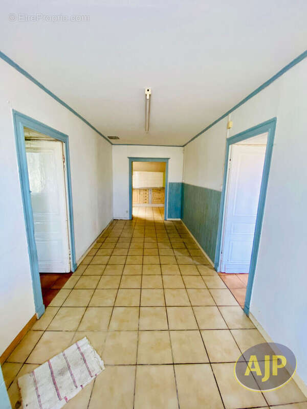 Maison à SAINT-GERMAIN-D'ESTEUIL