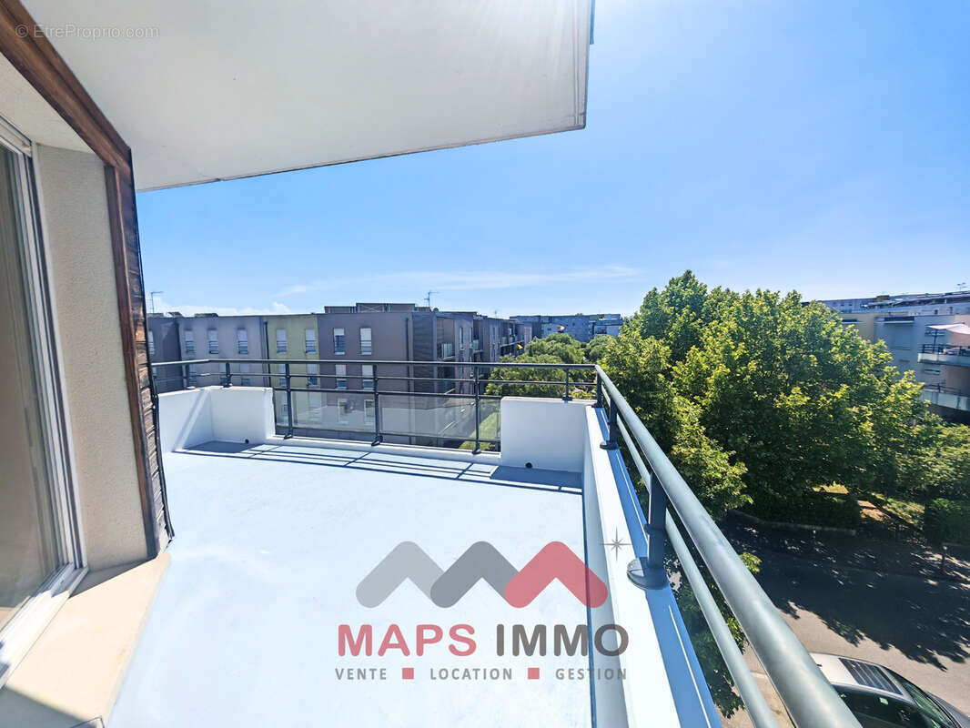 Appartement à STRASBOURG