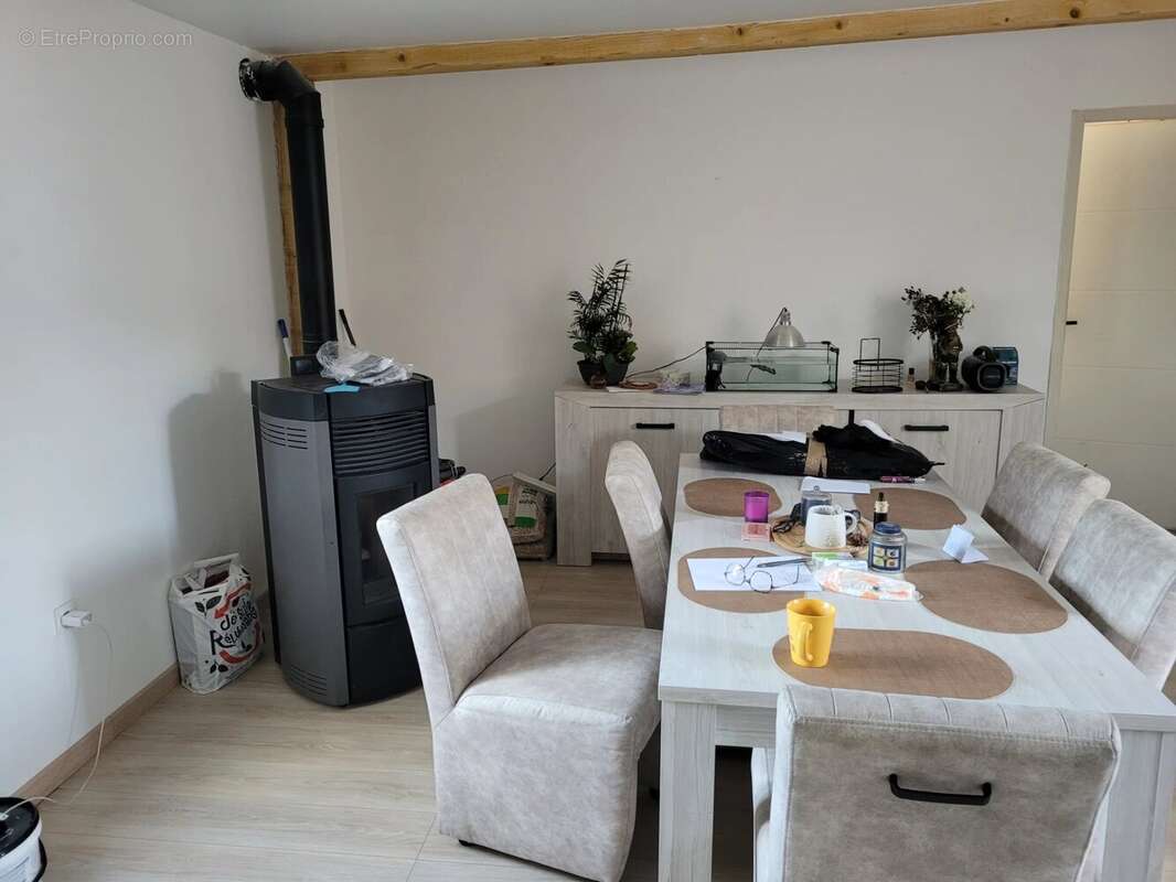 Maison de campagne - photo 4