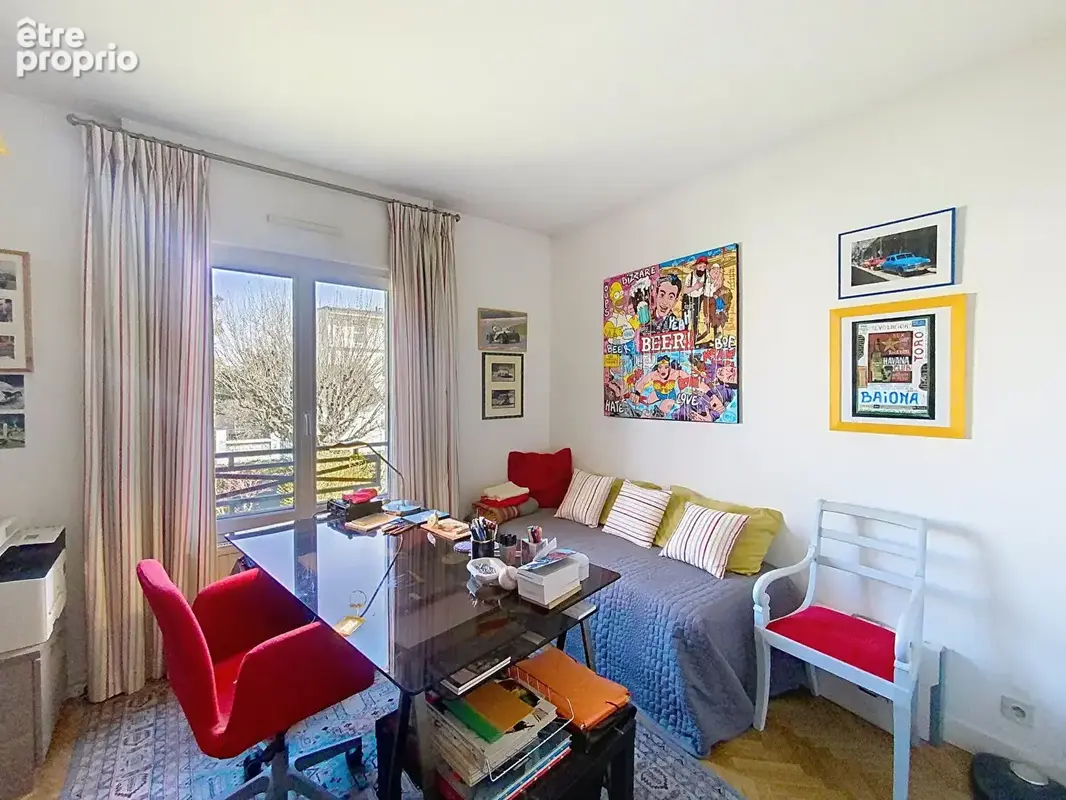 APPARTEMENT D EXCEPTION  DUPLEX 5 /6 pièces  avec terrasse privative de 27m² et jardin privatif - photo 6