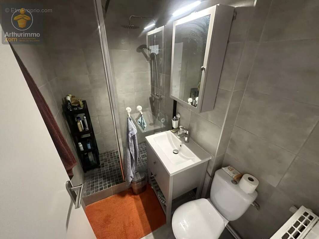 Appartement à METZ