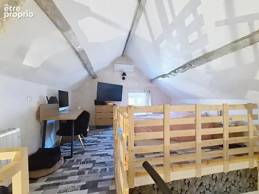 Maison 4 pièces 92 m² à vendre à Thevet-Saint-Julien (36400) - photo 10