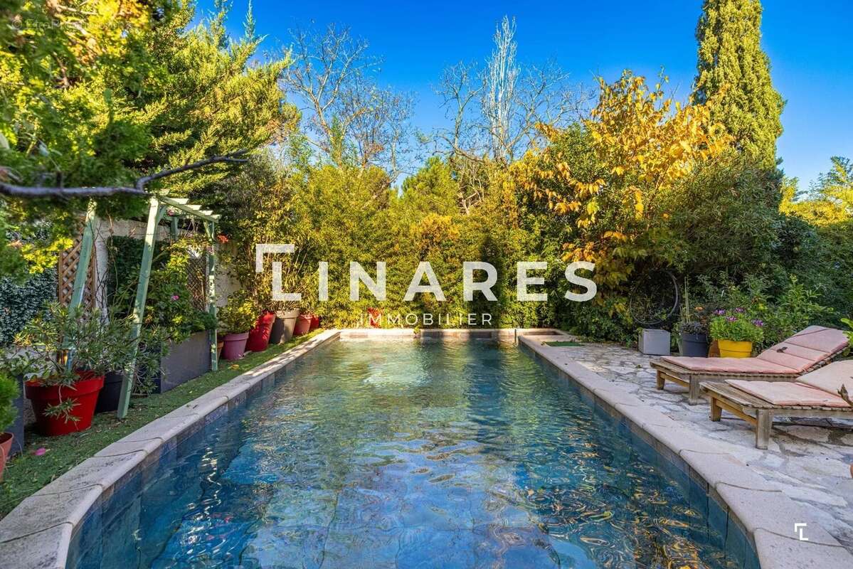 Maison à MARSEILLE-8E