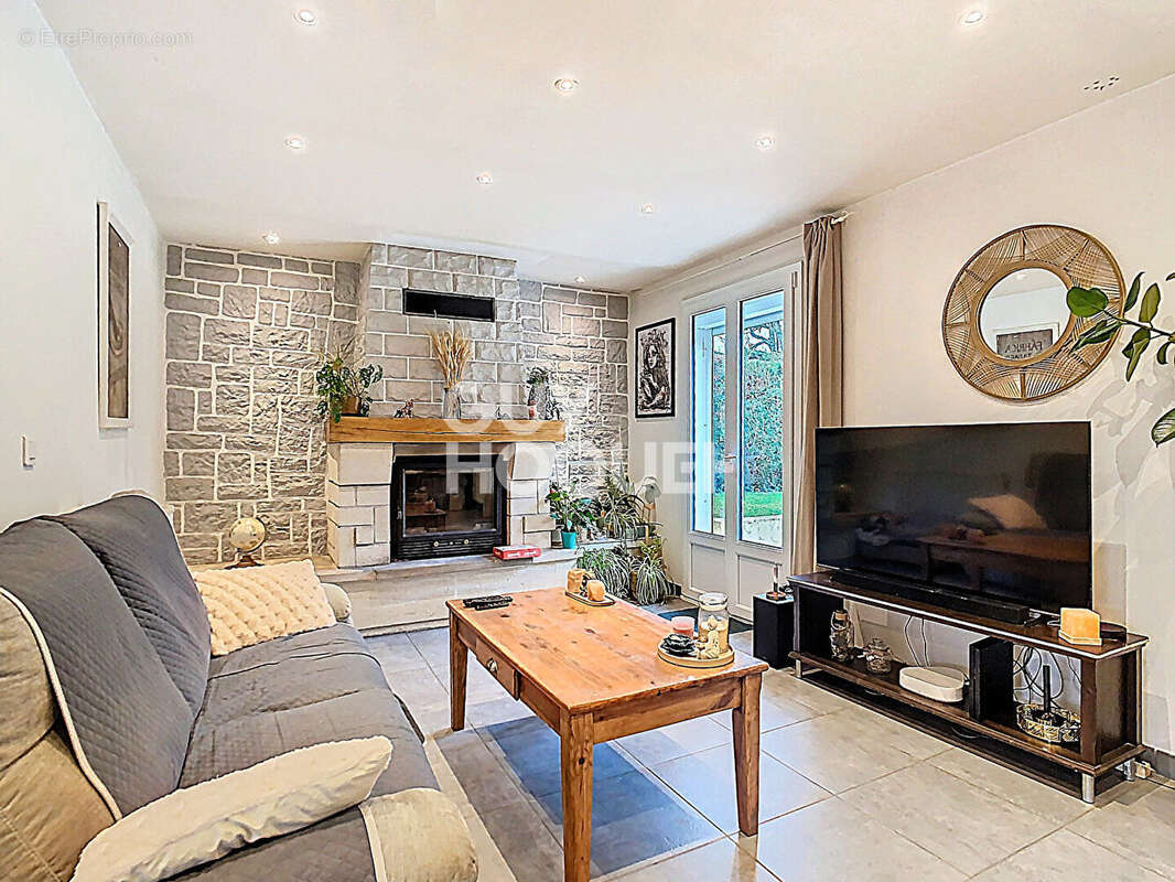 Maison à BONNEUIL-EN-VALOIS