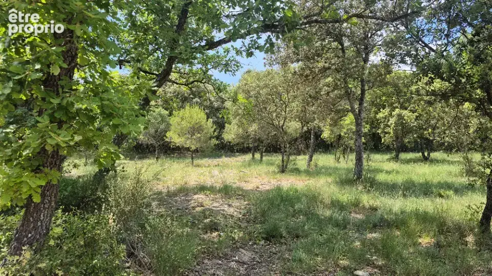Terrain 2250 m² à Baudinard-Sur-Verdon  - photo 2