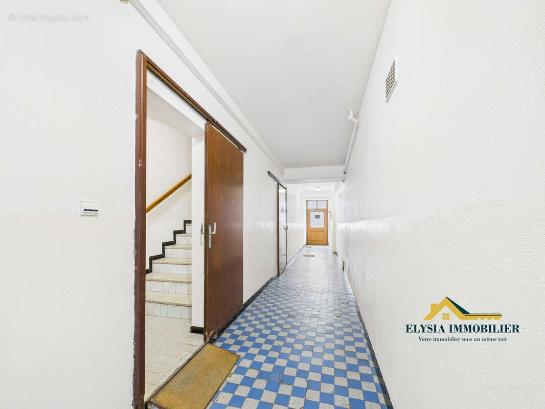 Appartement à TOUL