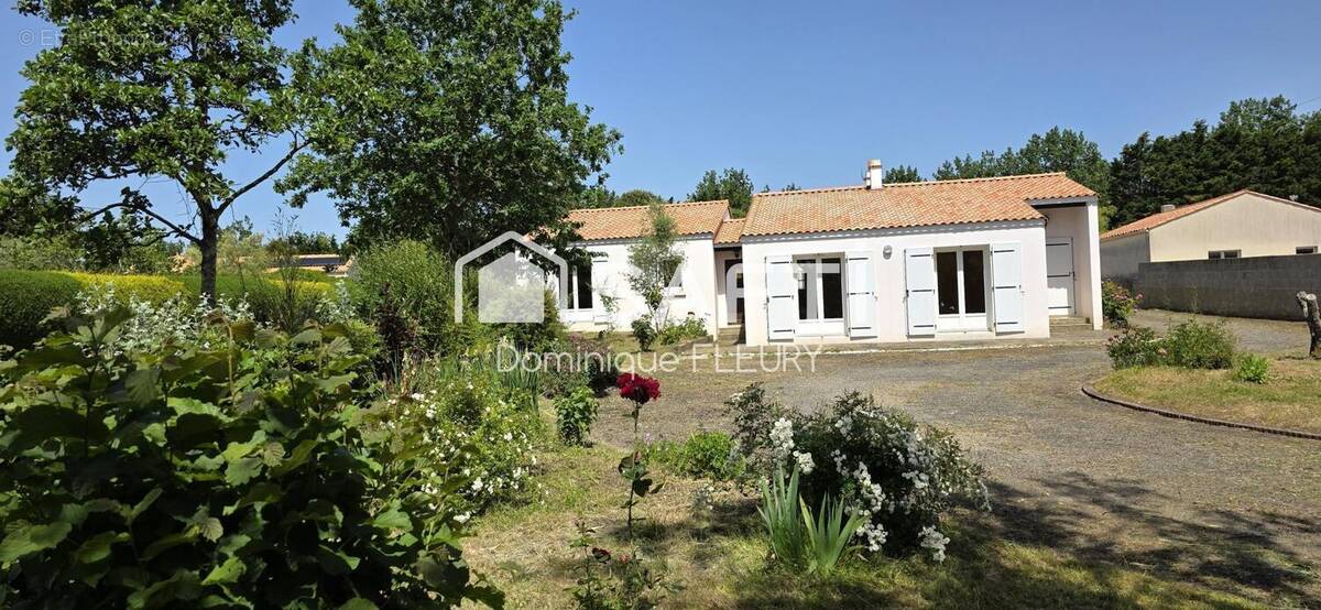 Photo 1 - Maison à BOURGNEUF-EN-RETZ