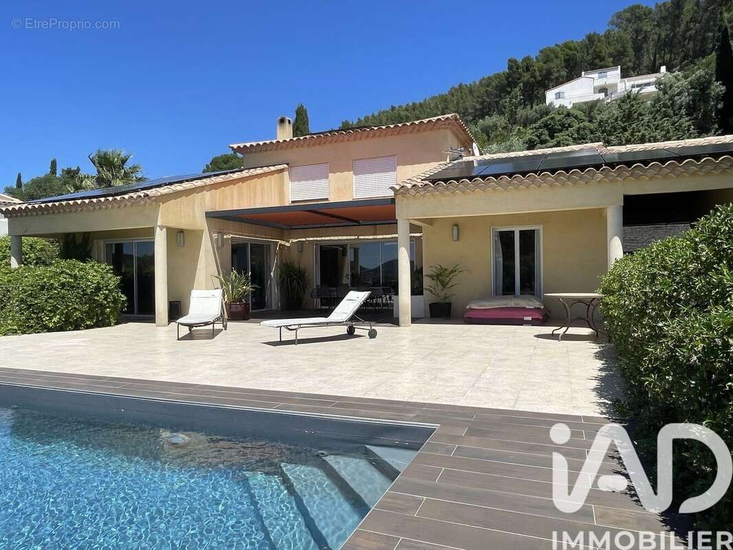 Photo 3 - Maison à CEYRESTE