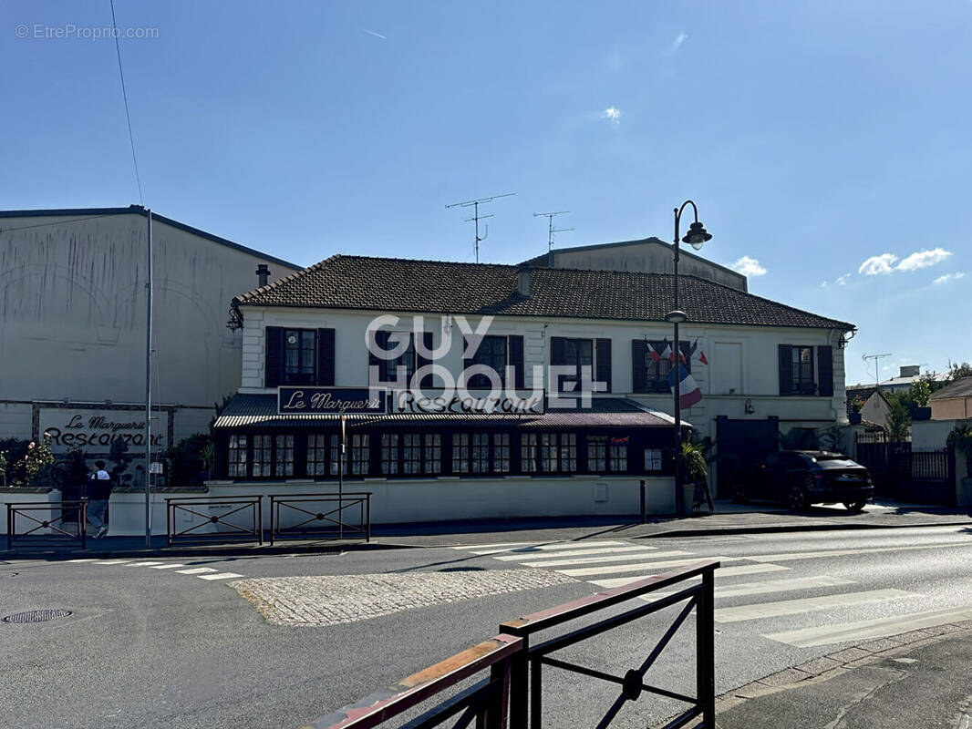 Commerce à GRETZ-ARMAINVILLIERS