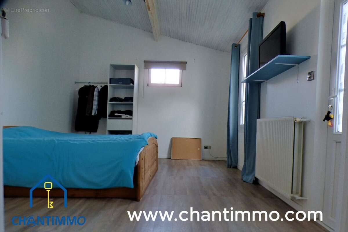 Maison à CHANTONNAY