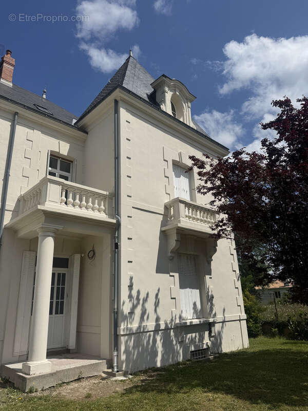 Maison à LES SABLES-D&#039;OLONNE