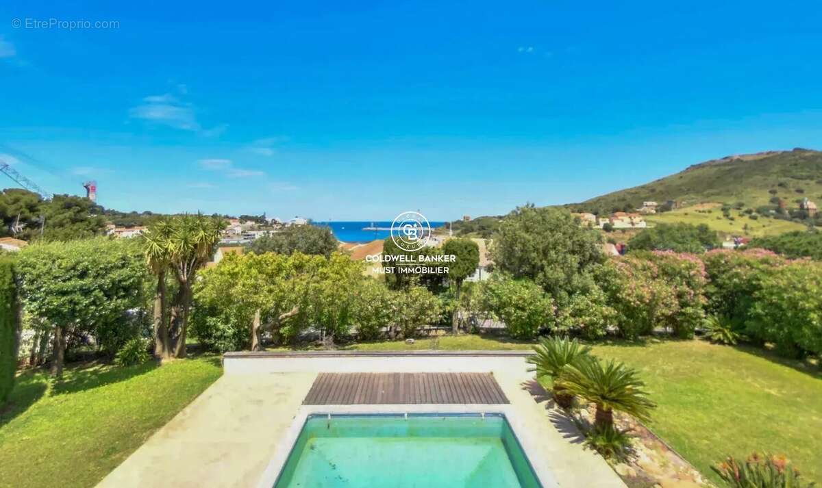 Maison à PORT-VENDRES
