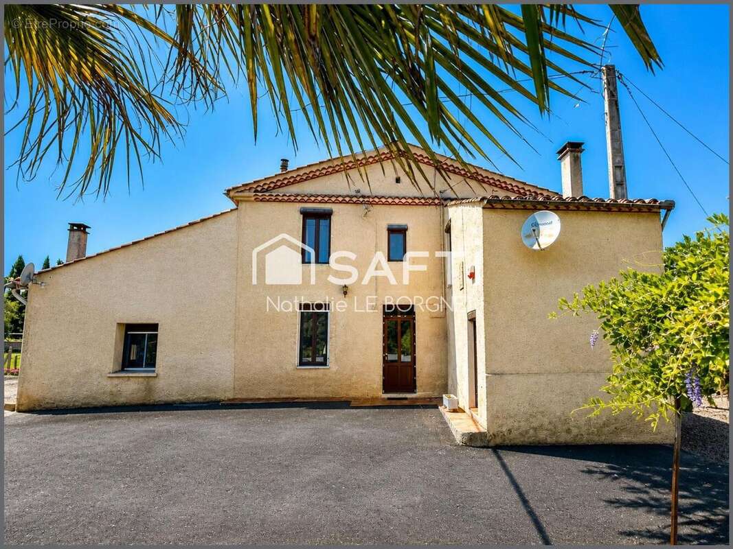 Maison 235 m² à Castres  - photo 3