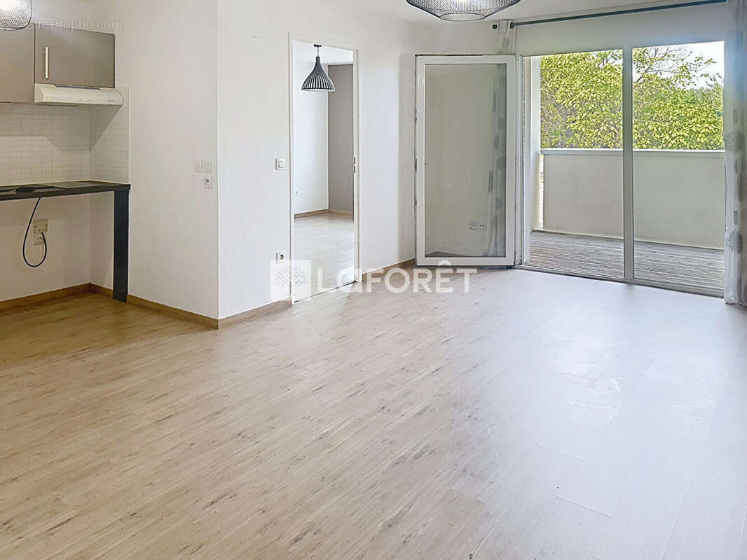 Appartement Merignac 2 pièce(s) 46.06 m2 - photo 2