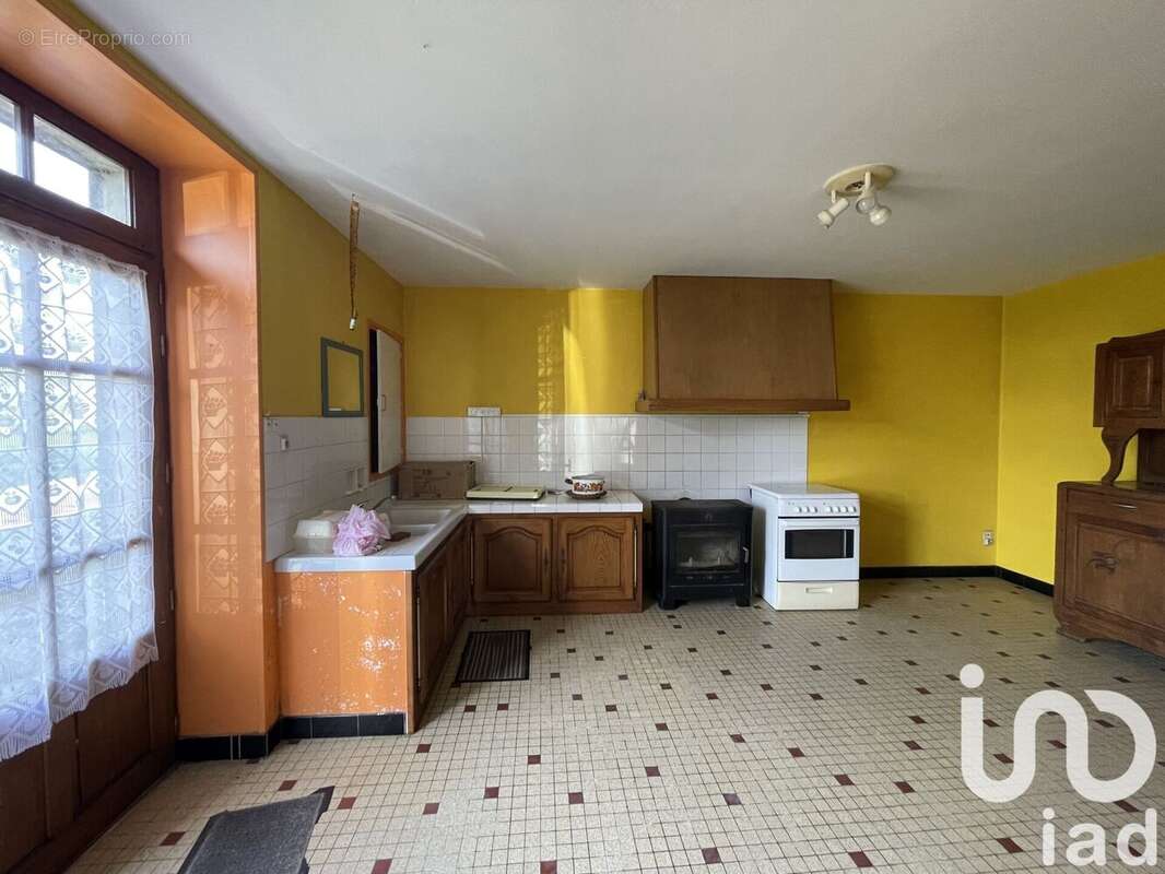 Photo 3 - Maison à MAIRE-LEVESCAULT