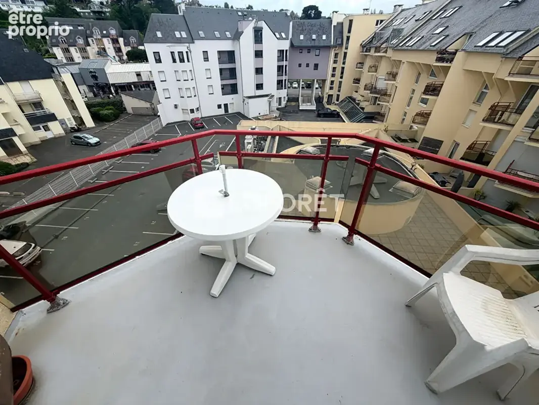 Appartement Perros Guirec 2 pièce(s) 43 m2 - photo 6