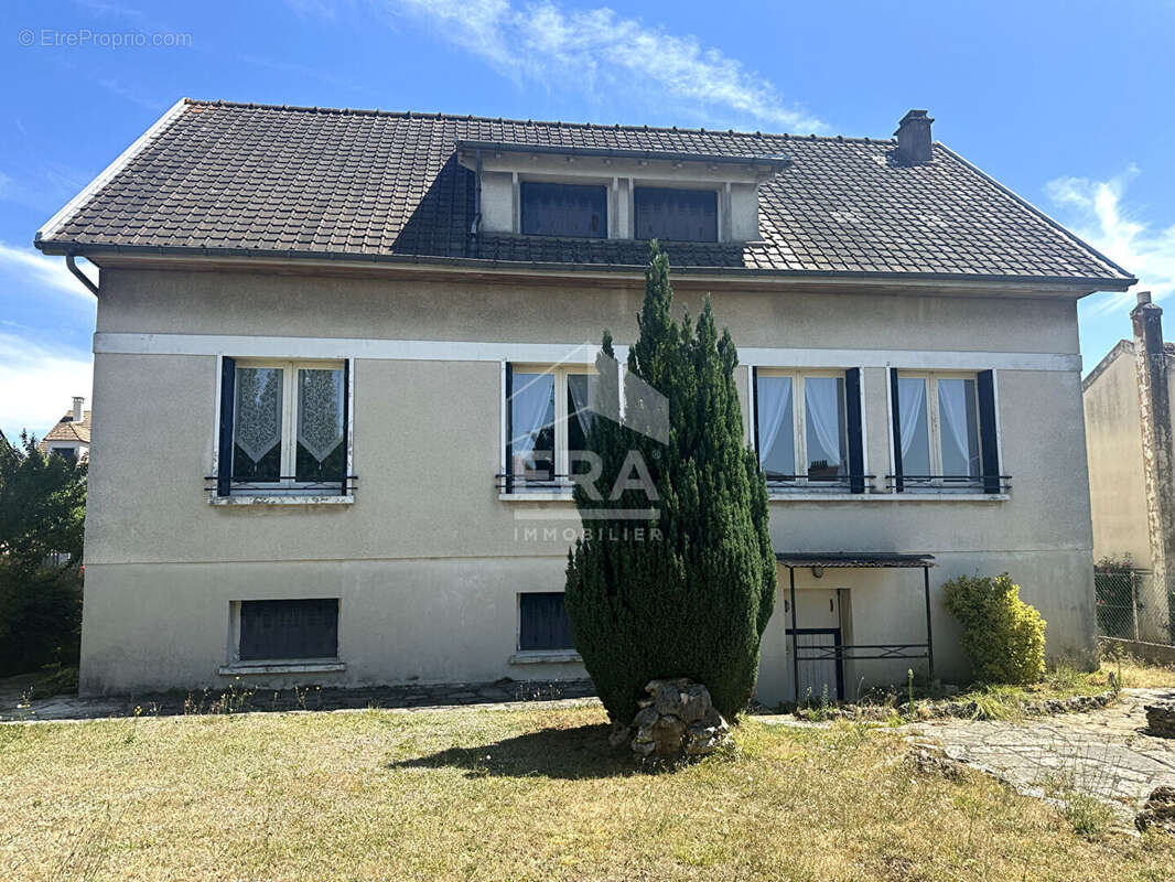 Maison 134m² à varennes-sur-seine - photo 17