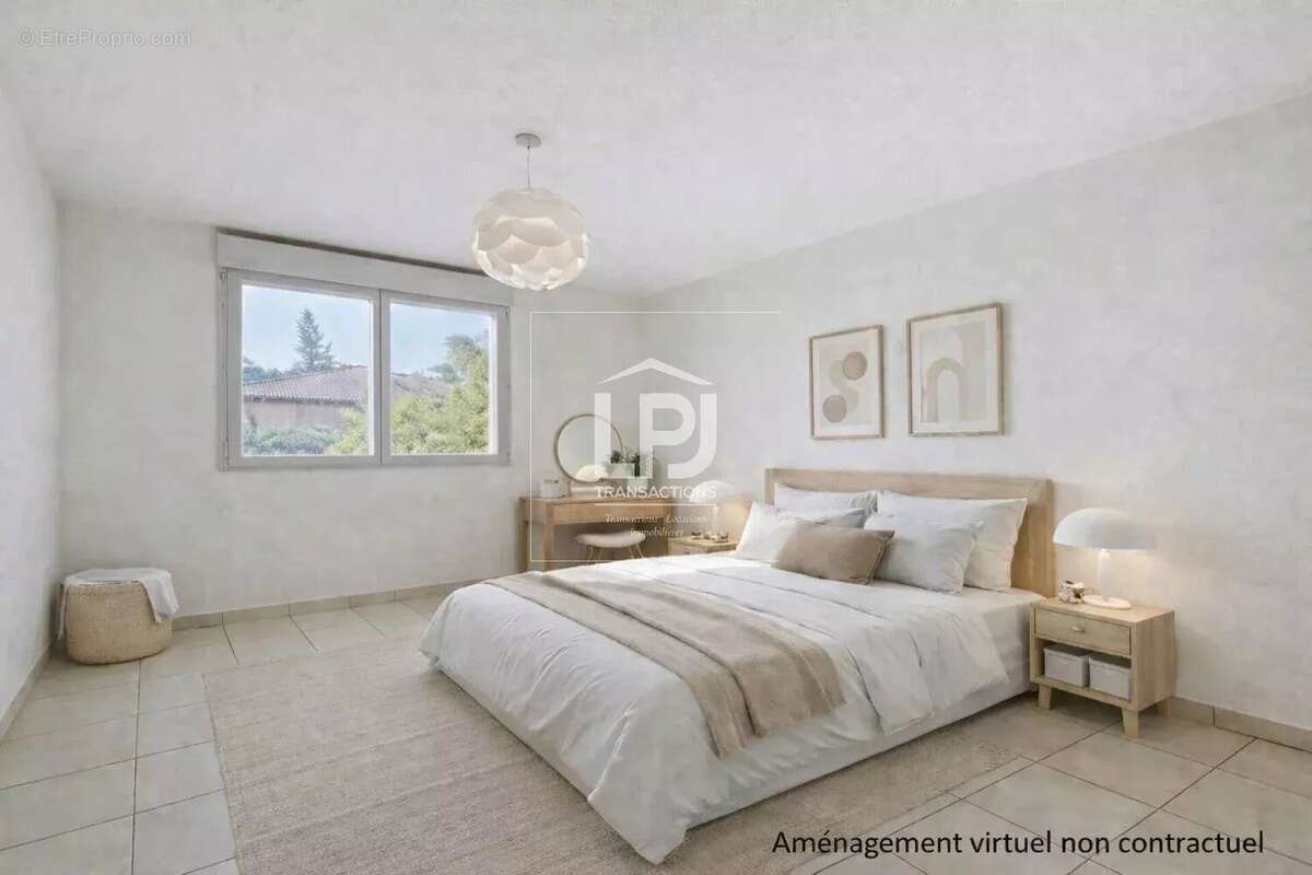 Appartement à PORTET-SUR-GARONNE
